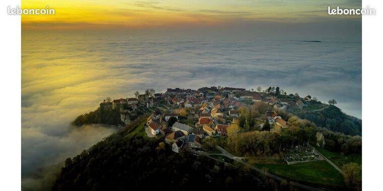 Chateau chalon