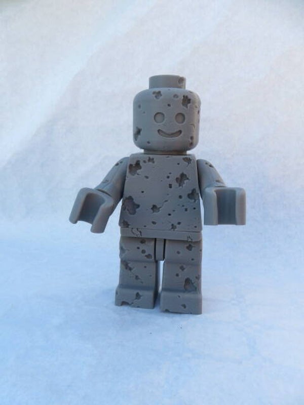 brickman béton mal pris