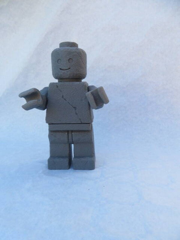 brickman mur fissuré