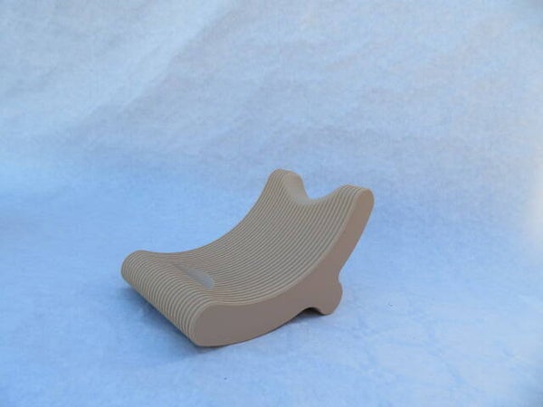 chaise strié pour bouteille