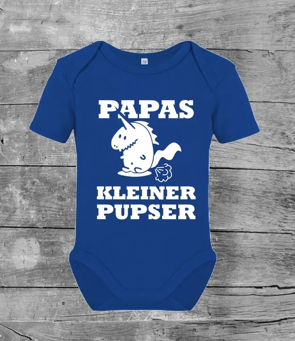 Baby Body - Papas kleiner Pupser