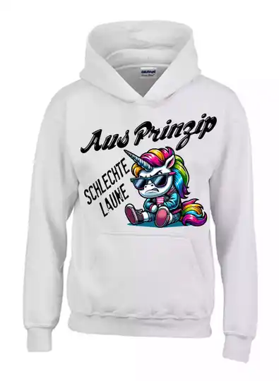 Aus Prinzip schlechte Laune PULLI