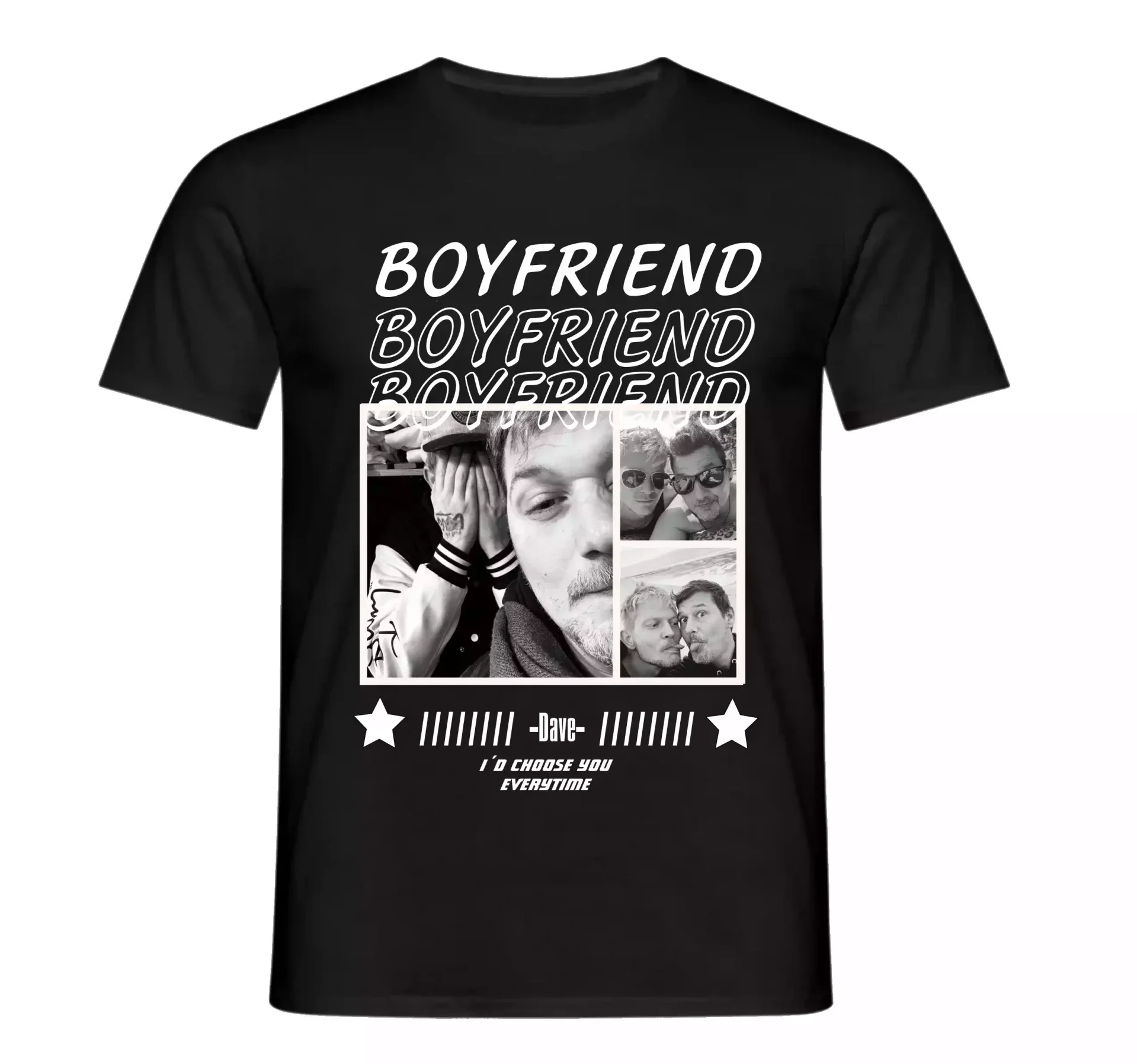 Boyfriend T-Shirt
