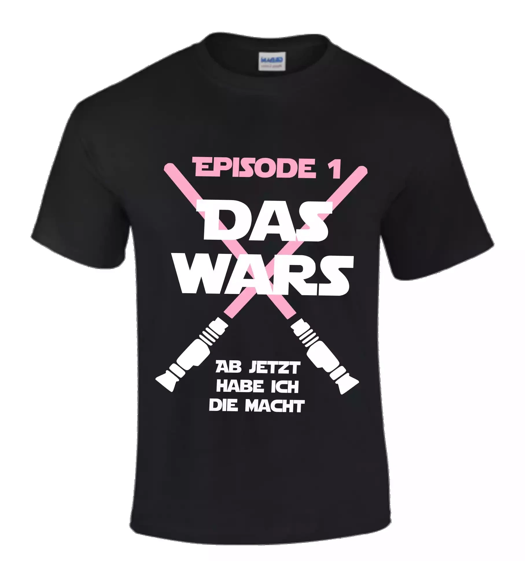 T-Shirt - "Das Wars"