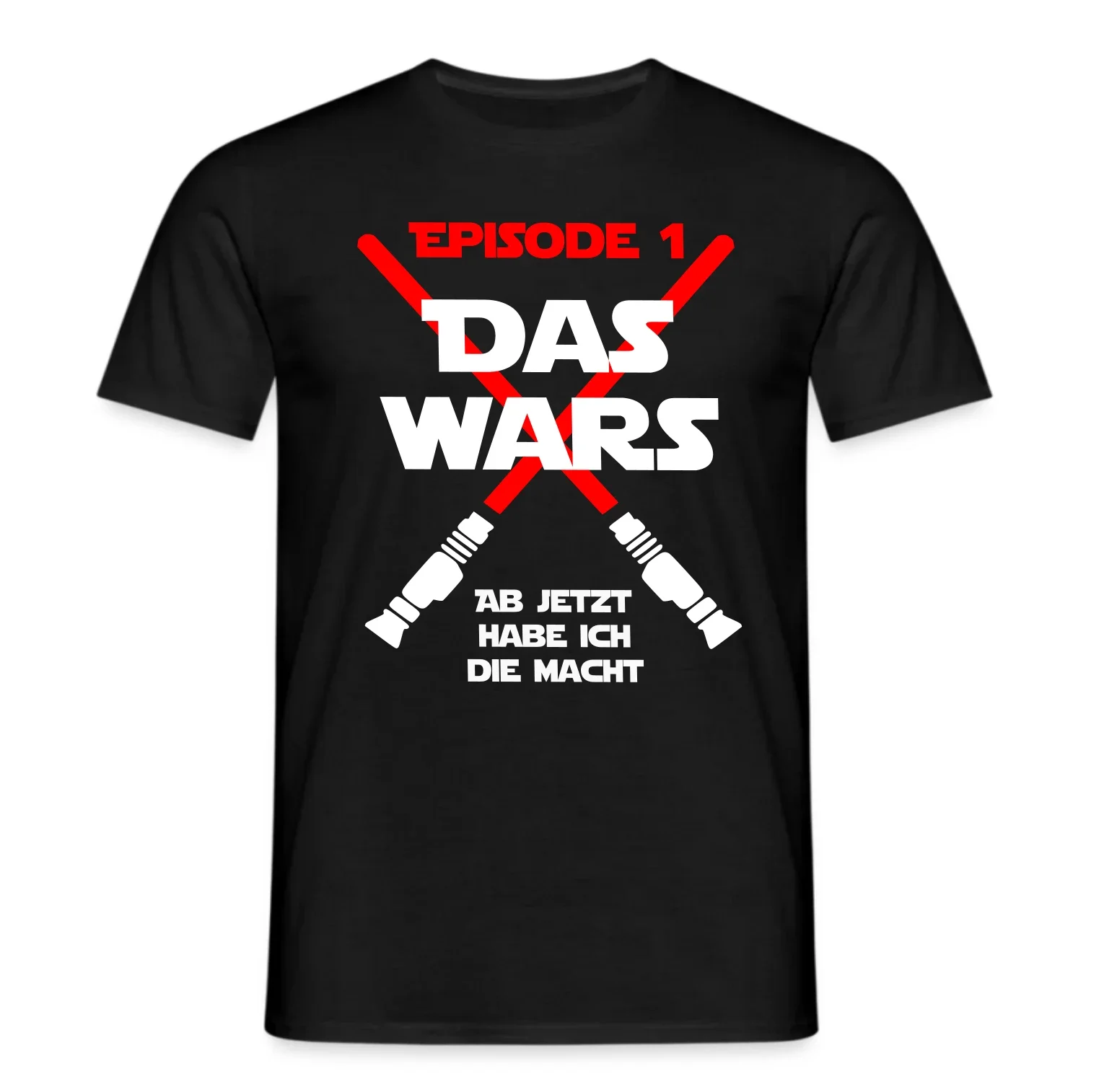 T-Shirt - "Das Wars"