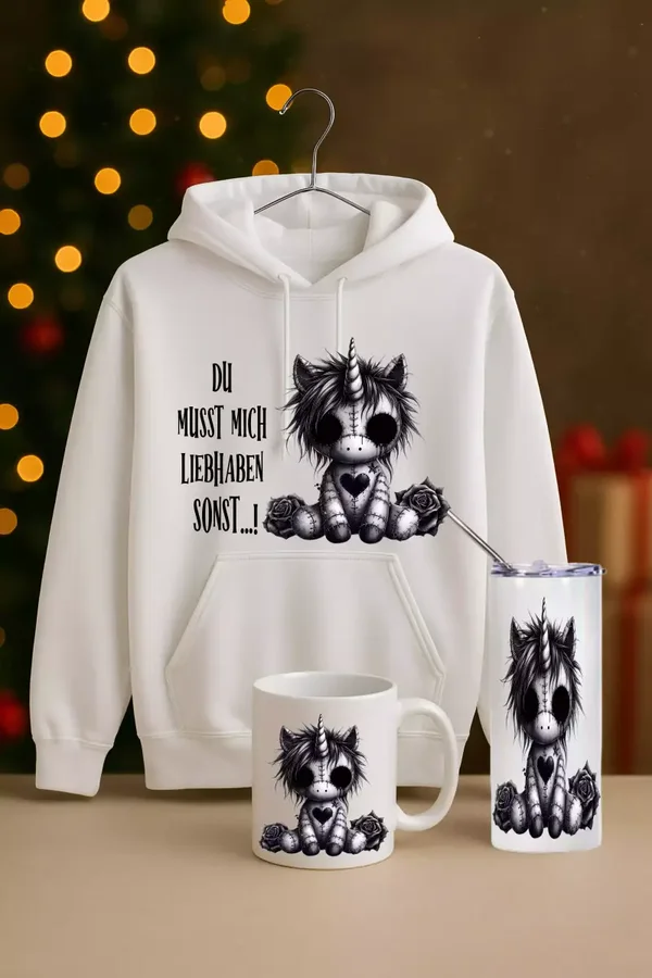 Du musst mich Liebhaben