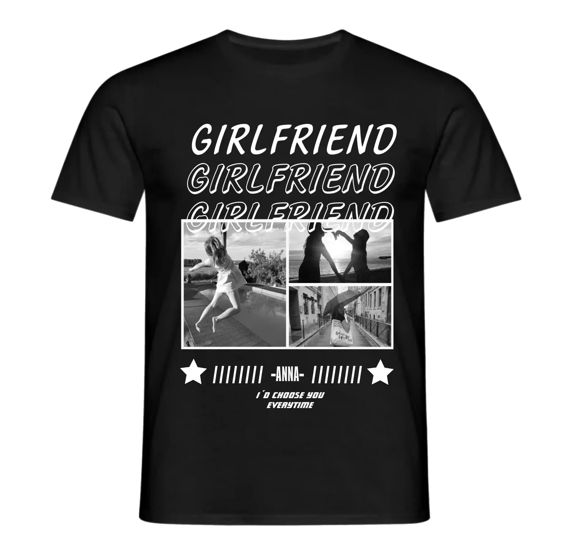 Girlfriend T-Shirt