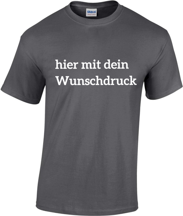 T-Shirt für Männer!