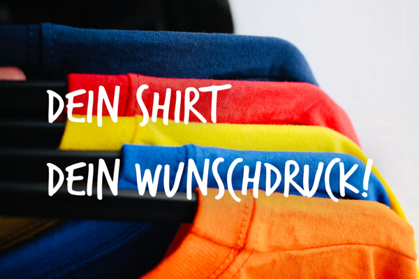 T-Shirt für Frauen ! (Personalisieren)