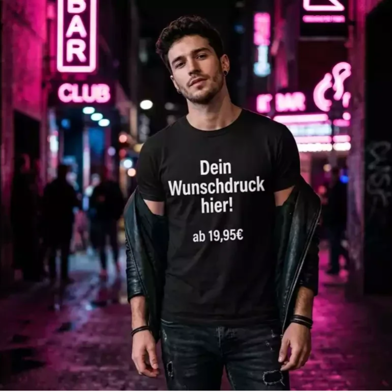 Unisex T-shirt