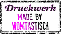 WOMtastisch