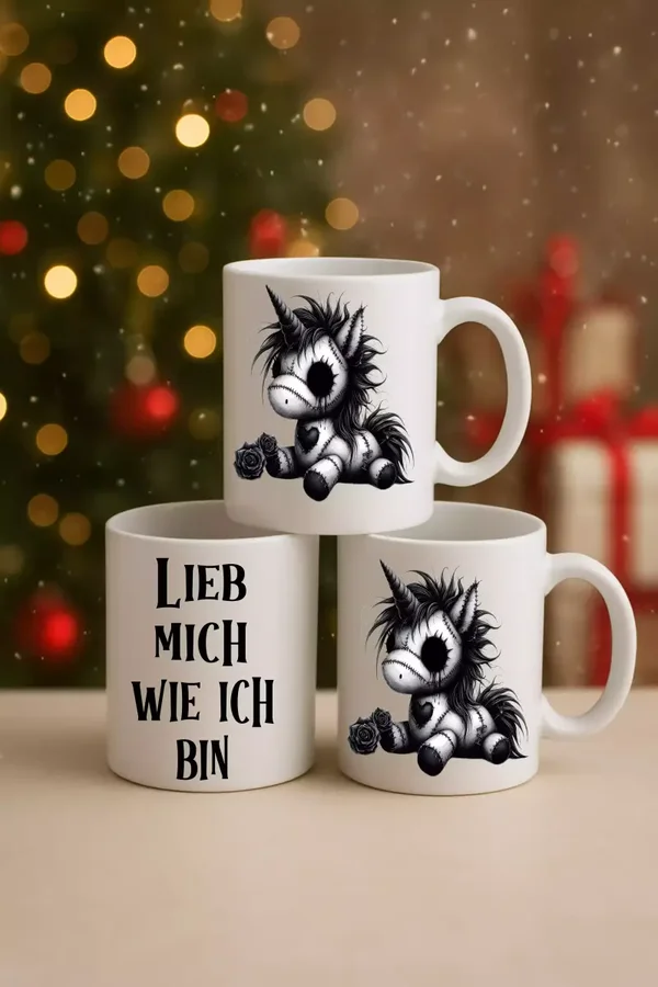 Lieb mich wie ich bin