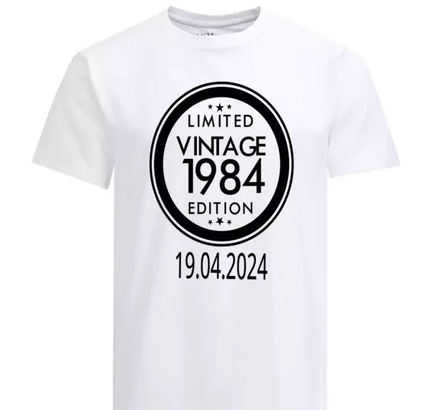 Geburtstag : Limited Edition