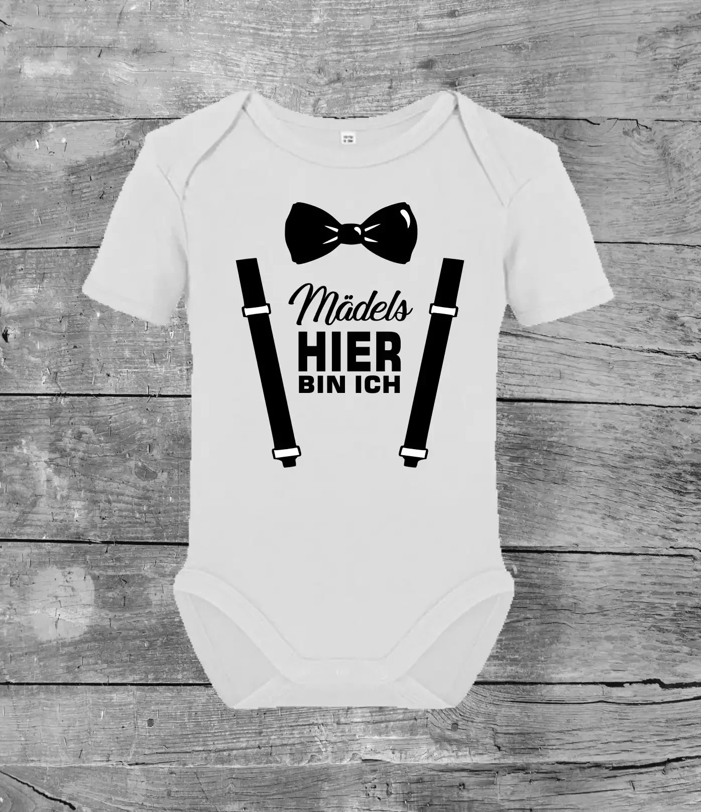 Baby Body - Mädels hier bin ich