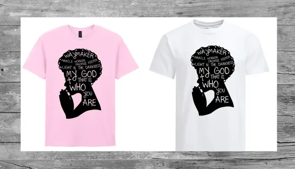 T-Shirt - My God