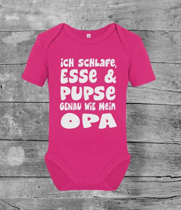Baby Boby - Ich Pupse wie der Opa