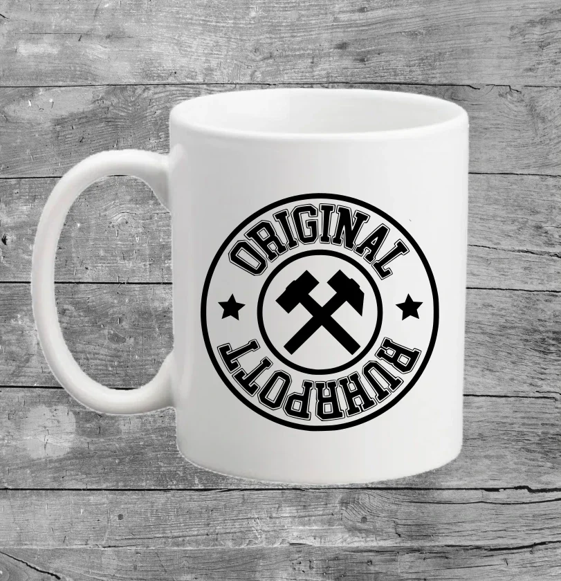 Tasse - Orginal Ruhrpott