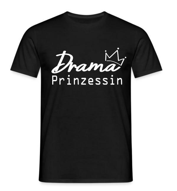 T-Shirt - Drama Prinzessin