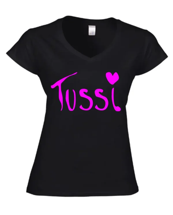 T-Shirt - Tussi