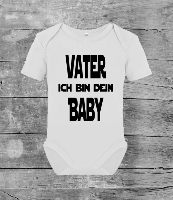 Baby Body - Vater ich bin dein Baby