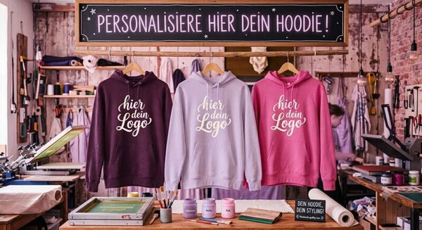 Hoodie / Kapuzenpulli