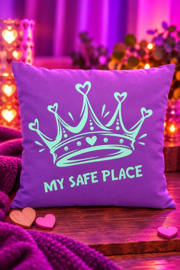 Kissen - My Safe Place
