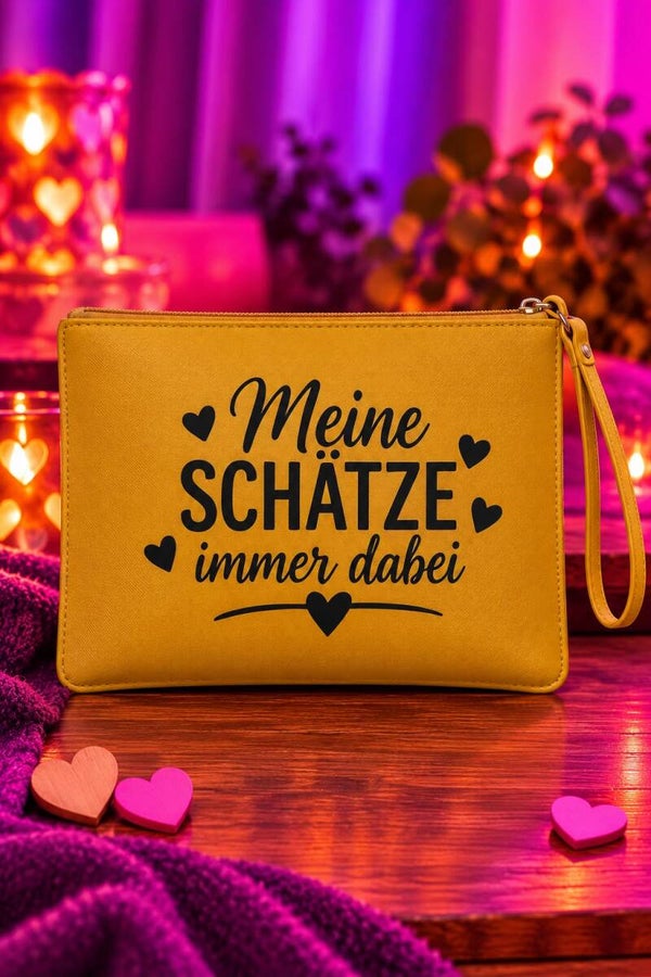 Organizer - Meine Schätze
