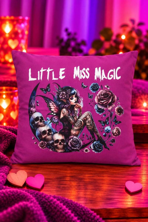 Kissen - Little miss Magic