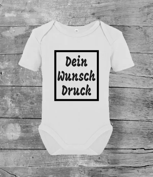 Personalisiere dein Baby Body