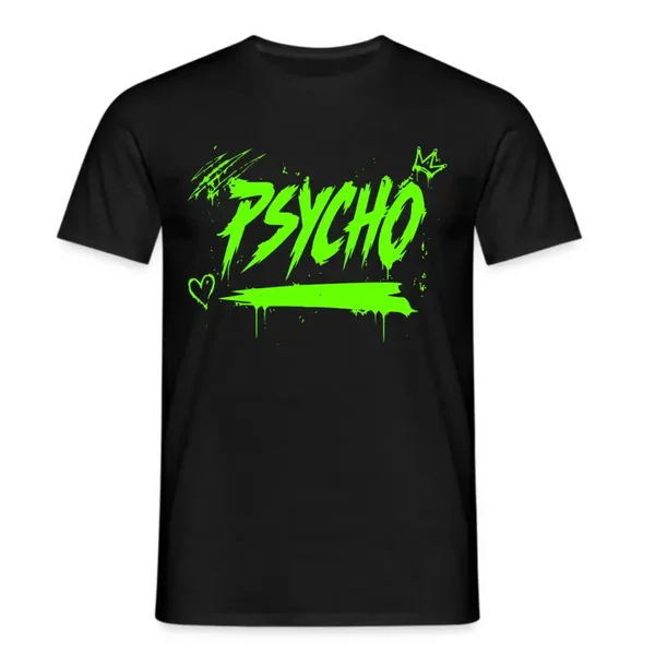 T-Shirt - Psycho