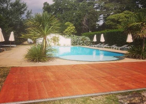 Plancher autoporté (non flottant)