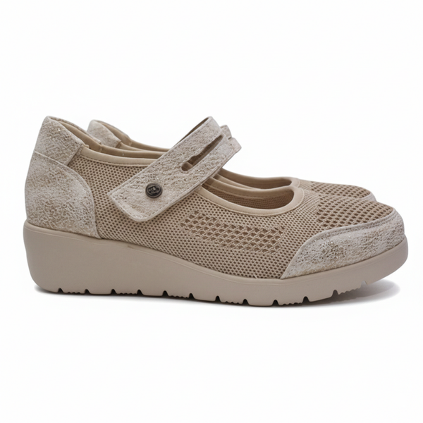 Zapatos Estilo Mercedes Treinta Shoes