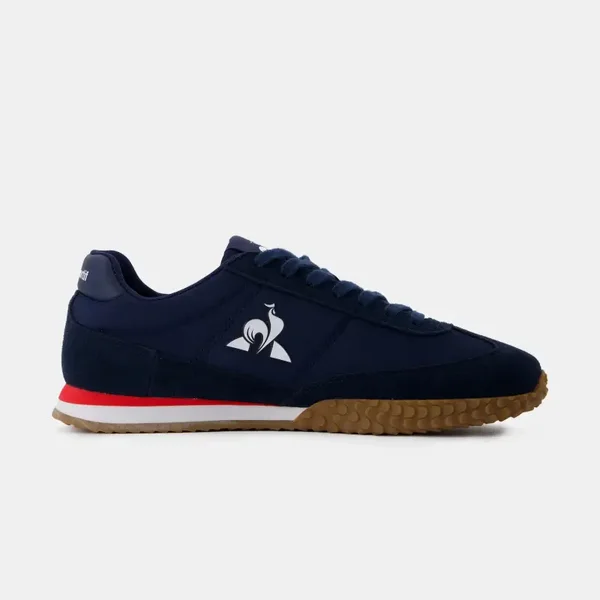 Le Coq Sportif Veloce-I Dress Blue/Fiery Red