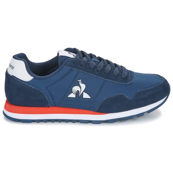 Le Coq Sportif Astra_2 dress blue/fiery red