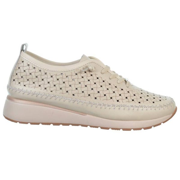 Zapatillas Casual Piel Treinta Shoes