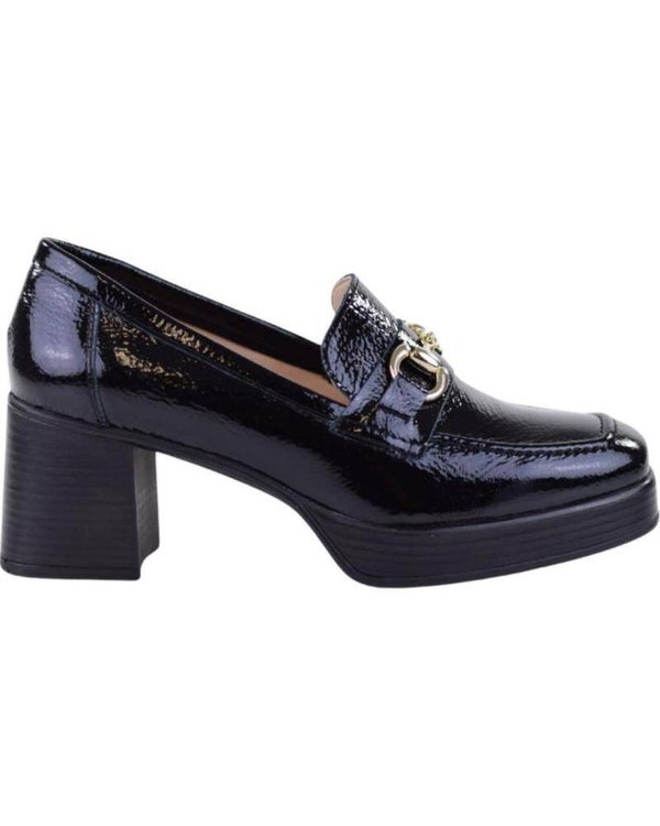 Zapato De Salón D Piel Patricia Miller