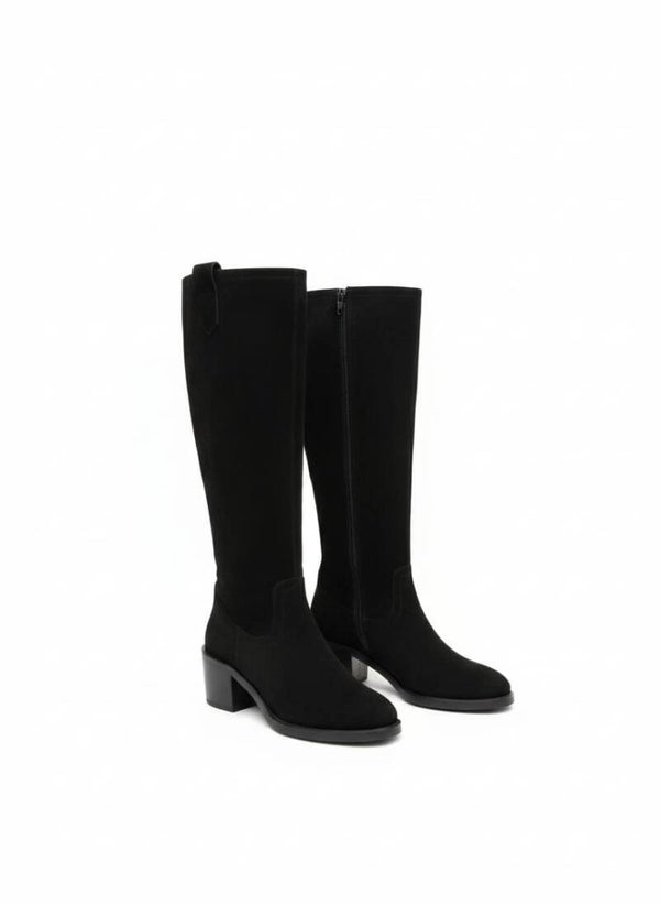 Botas Sade en Piel De Patricia Miller