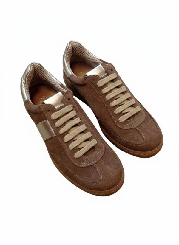 Zapatillas D'Pepas Tula332 Piel