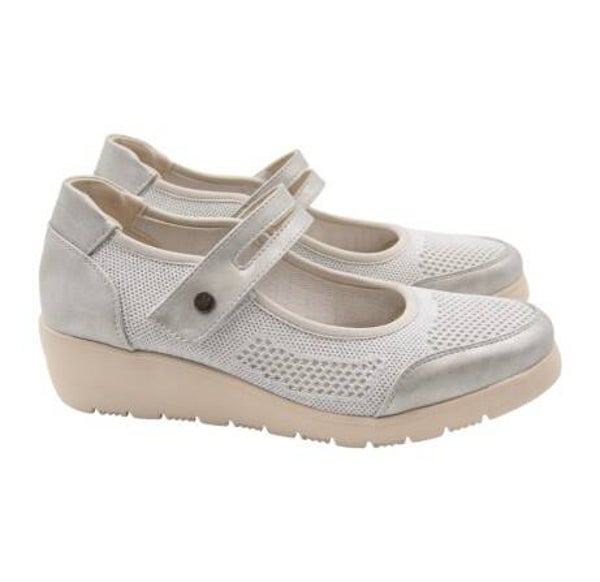 Zapatos Estilo Mercedes Treinta Shoes