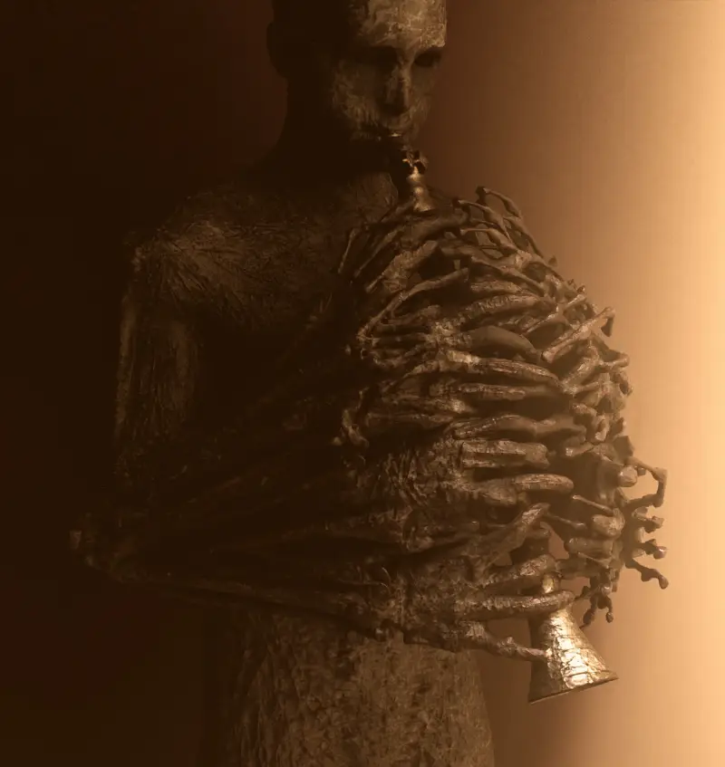 Zdzisław Beksiński tribute