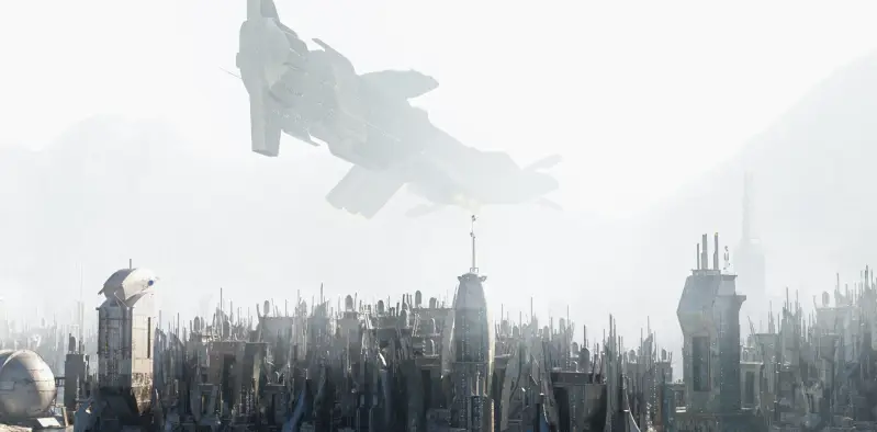 Nu-Larsa City.