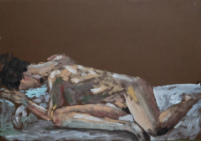 Oil.