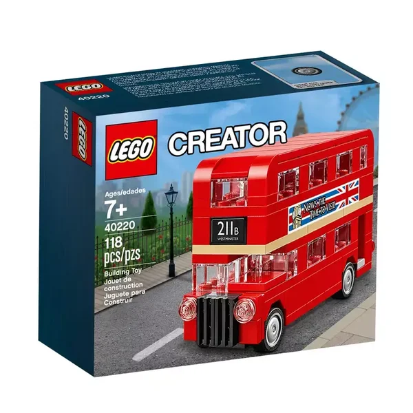 LEGO 40220 Londonse Bus