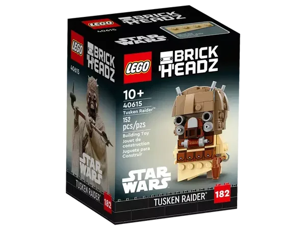 LEGO  Brickheadz 40615 - Star Wars Tusken Raider