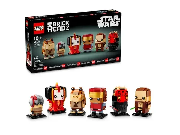 LEGO Brickheadz 40676 The Phantom Menace™
