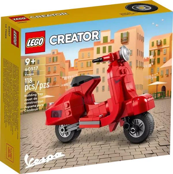 LEGO 40517 Vespa