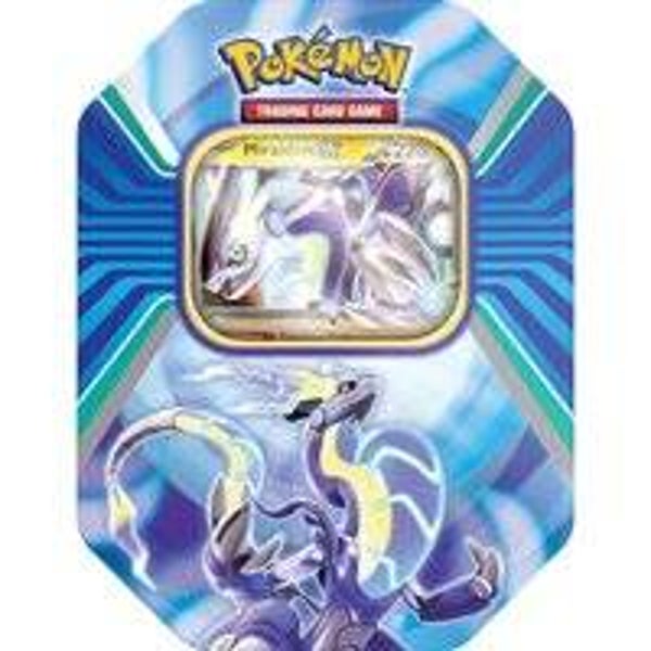 Pokémon - Scarlet & Violet Paldea Evolved Summer Tin Miraidon ex