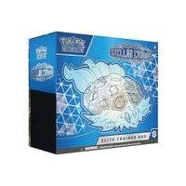 Pokémon - Scarlet & Violet - Stellar Crown - Elite Trainer Box
