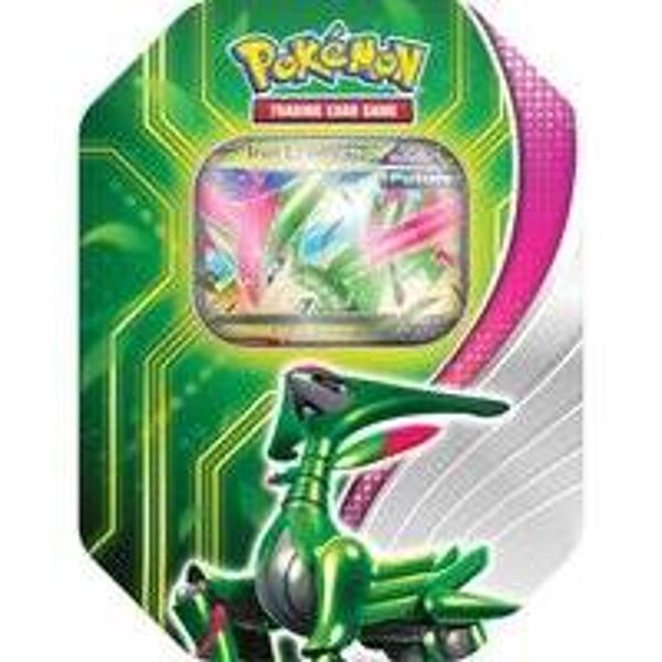 Pokemon TCG Paradox Clash EX Tin - Iron Leaves