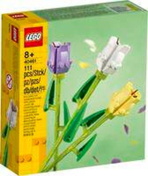 LEGO 40461 Tulpen